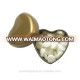 12g heart shaped mint candy tin as Valentine's gift candy