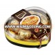 Top Gift Box Milk Chocolate Wafer Ball with HALAL HACCP FDA