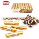 Top Grade Sweet Milk Compound Chocolate in Roll